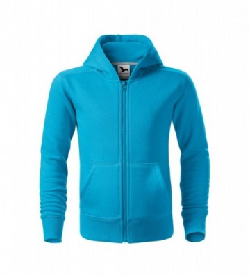 Hanorac copii Trendy Zipper