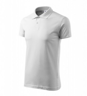 Tricou Polo barbati Single Jersey