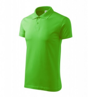 Tricou Polo barbati Single Jersey