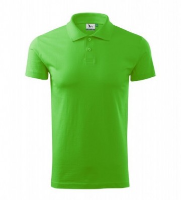 Tricou Polo barbati Single Jersey