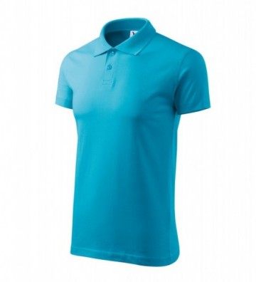 Tricou Polo barbati Single Jersey