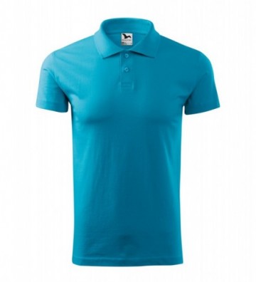Tricou Polo barbati Single Jersey