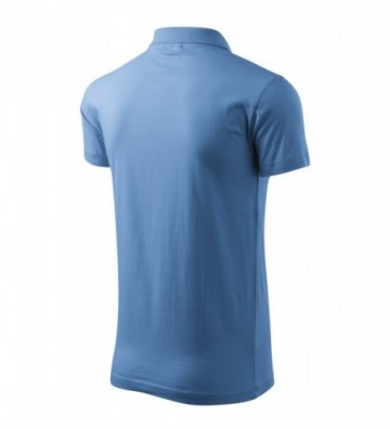 Tricou Polo barbati Single Jersey