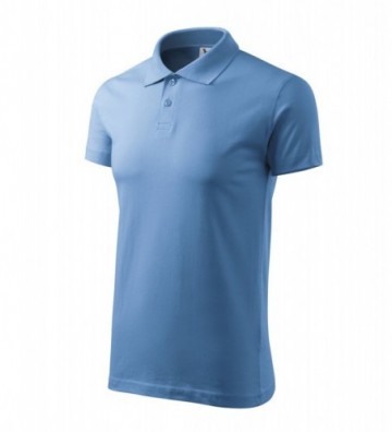 Tricou Polo barbati Single Jersey