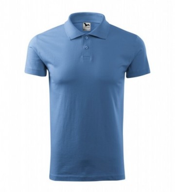 Tricou Polo barbati Single Jersey