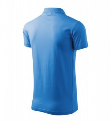 Tricou Polo barbati Single Jersey