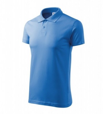 Tricou Polo barbati Single Jersey