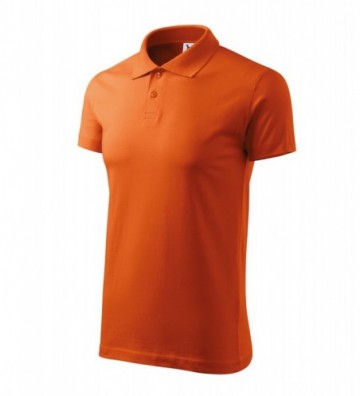 Tricou Polo barbati Single Jersey