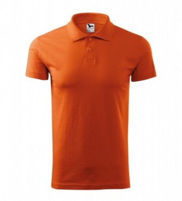 Tricou Polo barbati Single Jersey