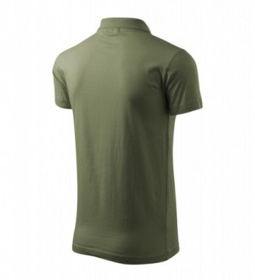 Tricou Polo barbati Single Jersey
