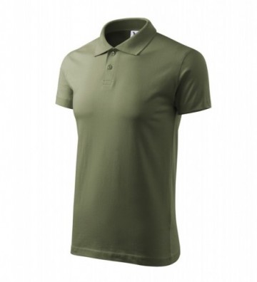 Tricou Polo barbati Single Jersey