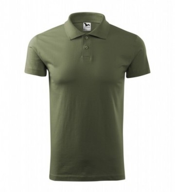 Tricou Polo barbati Single Jersey
