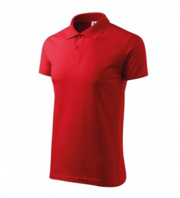 Tricou Polo barbati Single Jersey