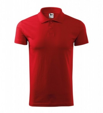 Tricou Polo barbati Single Jersey