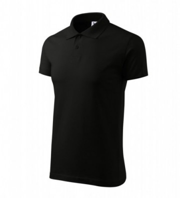 Tricou Polo barbati Single Jersey