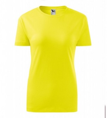 Tricou dama Classic New