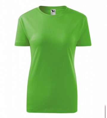 Tricou dama Classic New