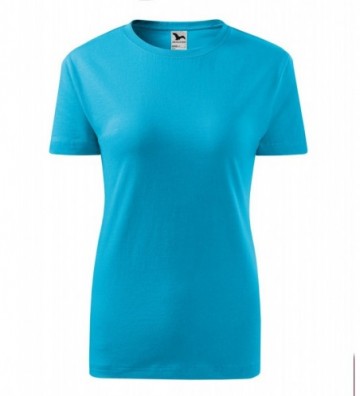 Tricou dama Classic New