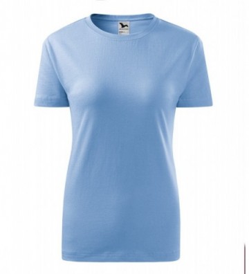 Tricou dama Classic New