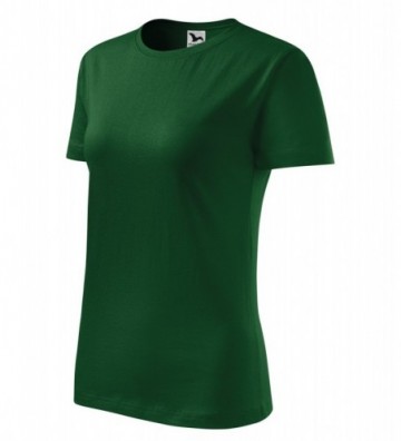 Tricou dama Classic New