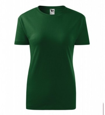 Tricou dama Classic New
