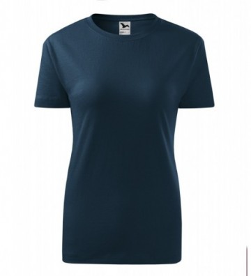 Tricou dama Classic New