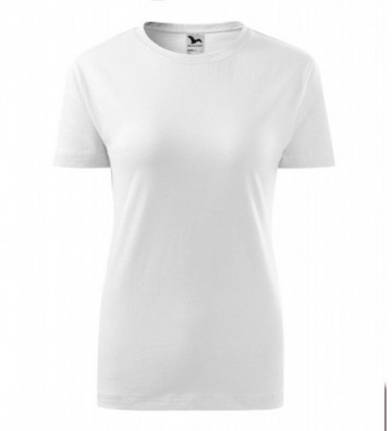 Tricou dama Classic New