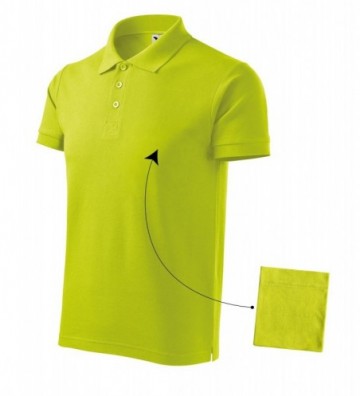 Tricou Polo barbati Cotton