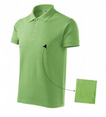 Tricou Polo barbati Cotton
