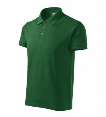 Tricou Polo barbati Heavy Cotton