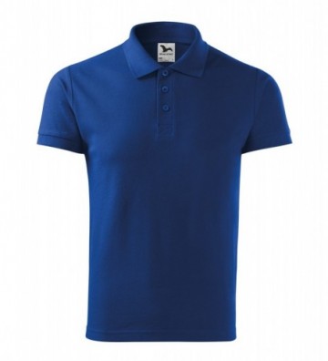 Tricou Polo barbati Heavy Cotton