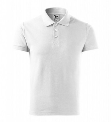 Tricou Polo barbati Heavy Cotton