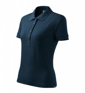 Tricou Polo dama  Heavy Cotton