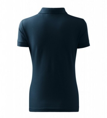 Tricou Polo dama  Heavy Cotton