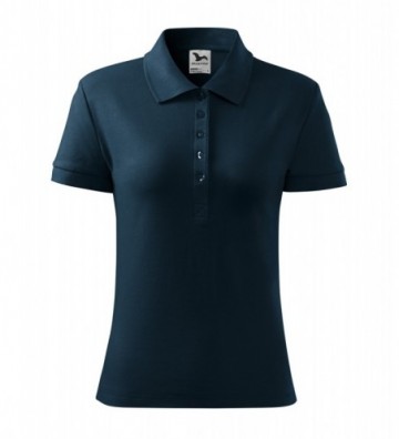 Tricou Polo dama  Heavy Cotton