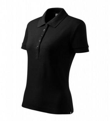 Tricou Polo dama  Heavy Cotton