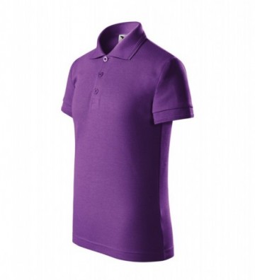Tricou Polo copii Pique