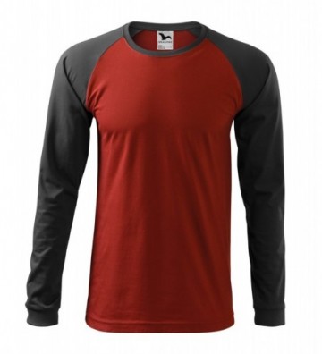 Tricou barbati Street LS