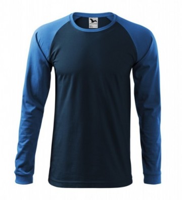 Tricou barbati Street LS