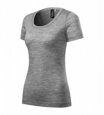 Tricou dama Merino Rise