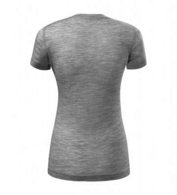 Tricou dama Merino Rise