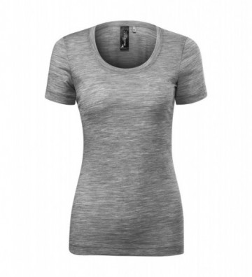 Tricou dama Merino Rise