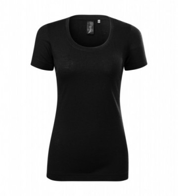 Tricou dama Merino Rise