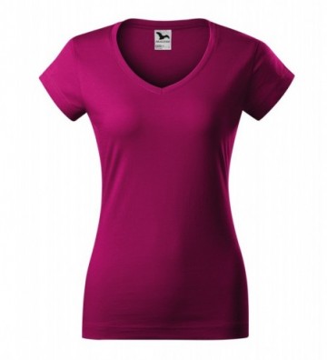 Tricou dama Fit V-Neck