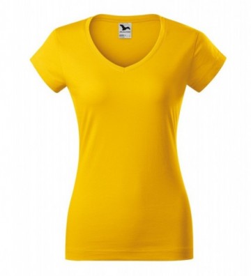 Tricou dama Fit V-Neck