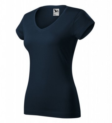 Tricou dama Fit V-Neck