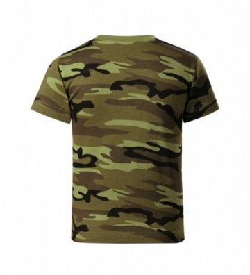 Tricou copii Camouflage