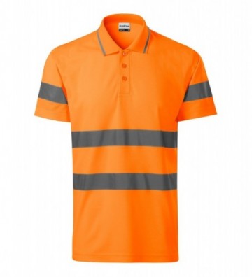 Tricou polo unisex HV Runway