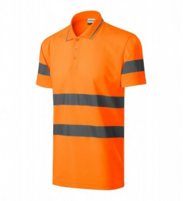 Tricou polo unisex HV Runway