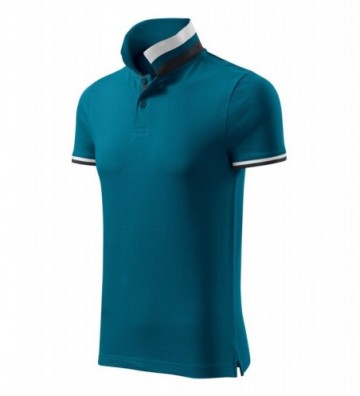 Tricou polo barbati Collar Up